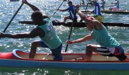 Estiveram reunidos neste último final de semana na represa da Usina Hidrelétrica Xavantes, em Ribeirão Claro, no Paraná, 134 canoístas de 18 clubes e associações de canoagem do país para a disputa do Campeonato Brasileiro de Canoagem Maratona 2011 / Foto: Divulgação